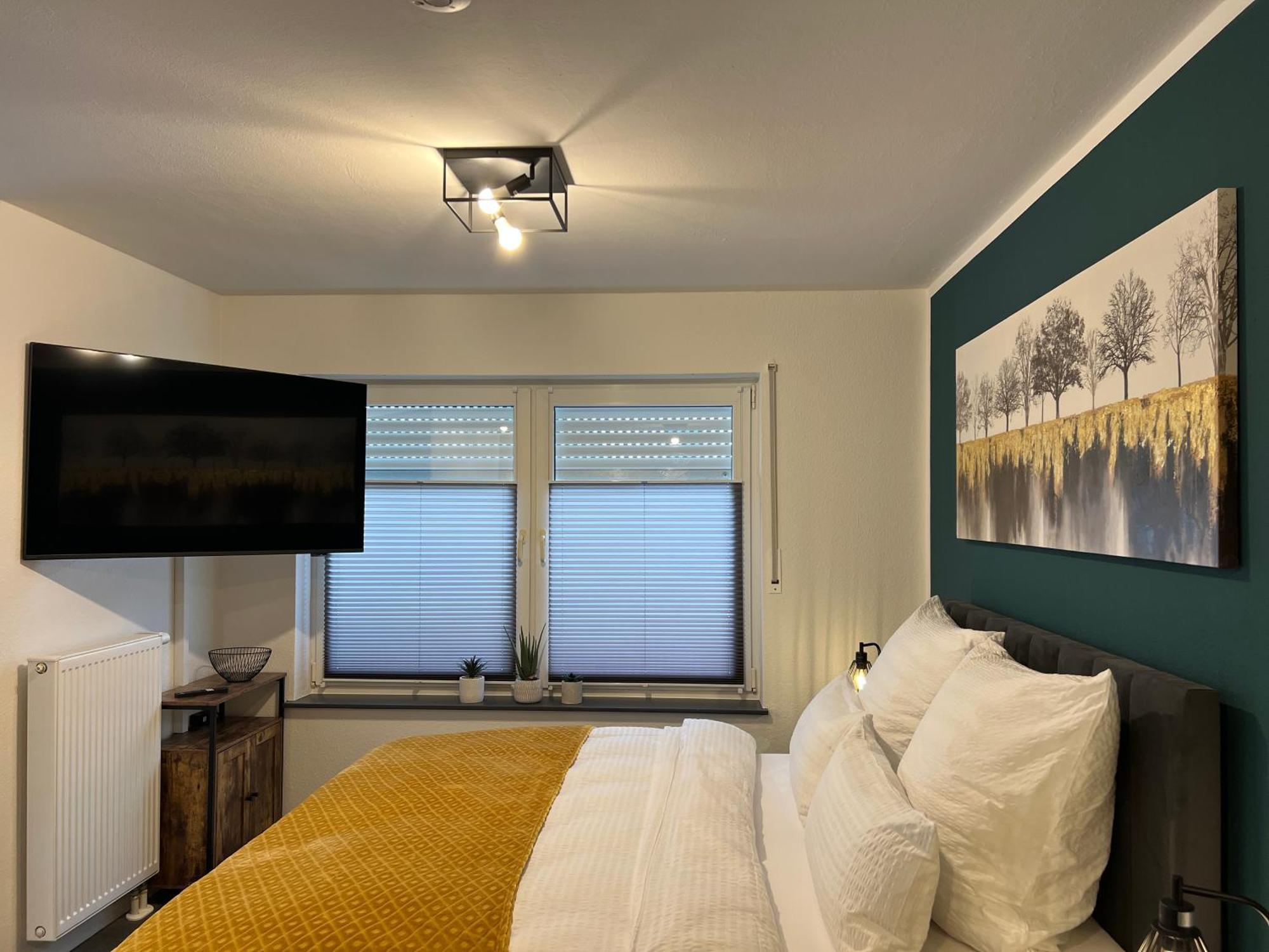 Apartment In Altendiez Εξωτερικό φωτογραφία
