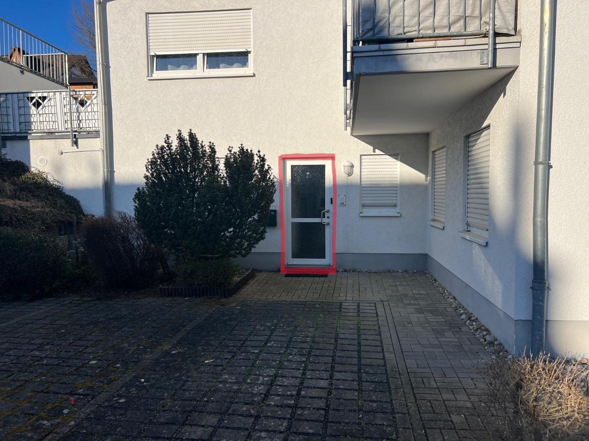 Apartment In Altendiez Εξωτερικό φωτογραφία